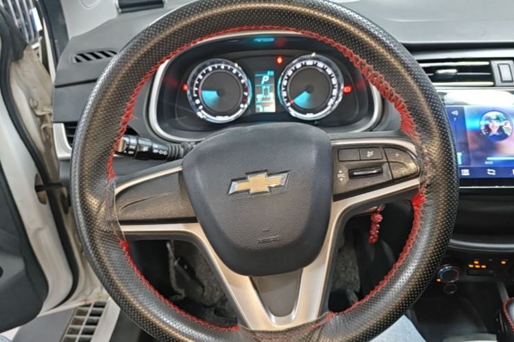 Used Chevrolet Lova RV 2016 1.5L Automatic Smart Drive Edition Steering Wheel