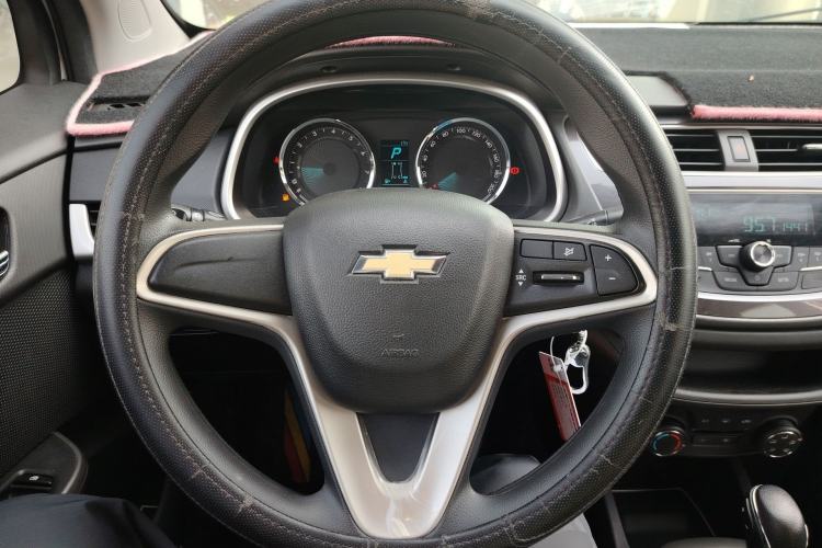 Used Chevrolet Lova RV 2016 1.5L Automatic Smart Drive Edition Steering Wheel