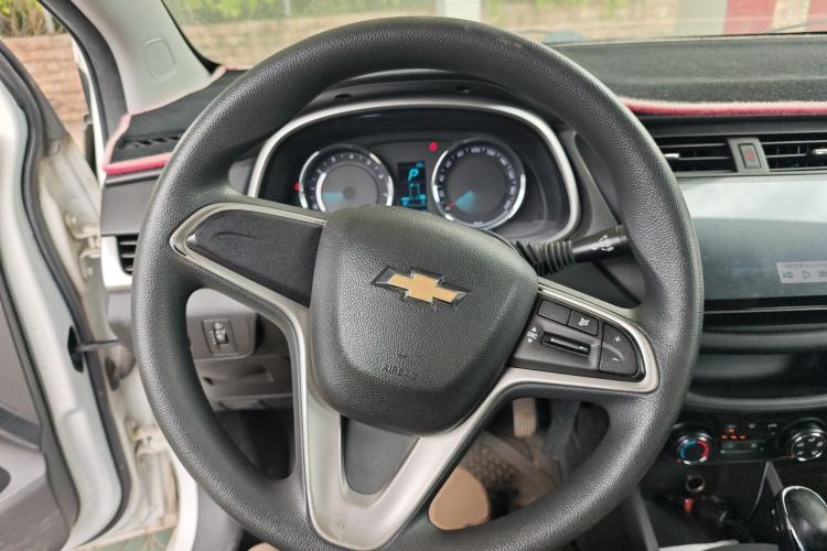 Used Chevrolet Lova RV 2016 1.5L Automatic Smart Drive Edition Steering Wheel