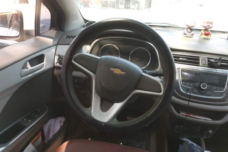 Used Chevrolet Lova RV 2016 1.5L Manual Comfort Edition Steering Wheel