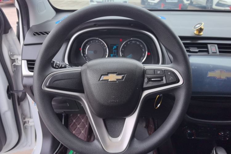 Used Chevrolet Lova RV 2016 1.5L Automatic Smart Drive Edition Steering Wheel