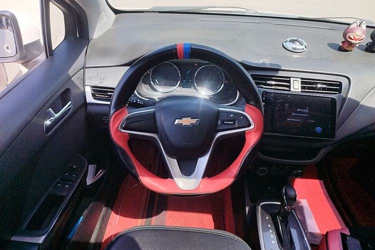 Used Chevrolet Lova RV 2016 1.5L Automatic Smart Drive Edition Steering Wheel