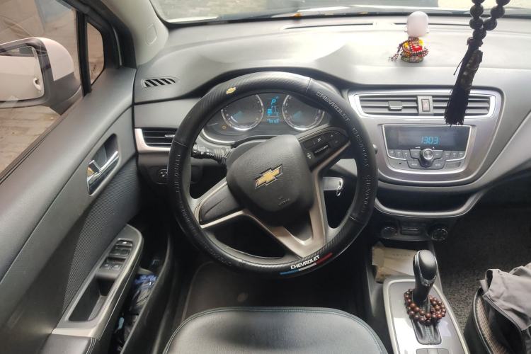 Used Chevrolet Lova RV 2016 1.5L Automatic Smart Drive Edition Steering Wheel