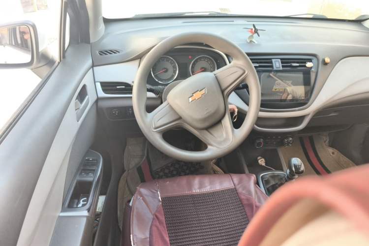 Used Chevrolet Lova RV 2016 1.5L Manual Comfort Edition Steering Wheel