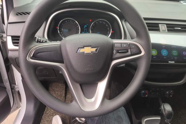 Used Chevrolet Lova RV 2016 1.5L Automatic Smart Drive Edition Steering Wheel