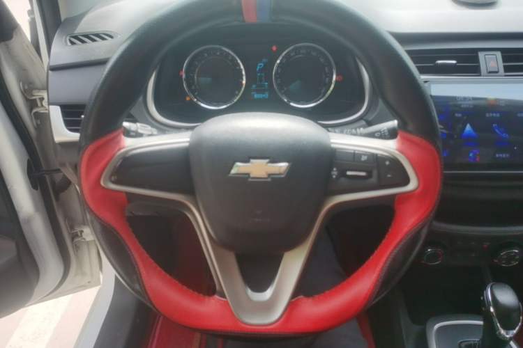 Used Chevrolet Lova RV 2016 1.5L Automatic Smart Drive Edition Steering Wheel