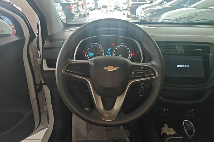 Used Chevrolet Lova RV 2016 1.5L Automatic Smart Drive Edition Steering Wheel