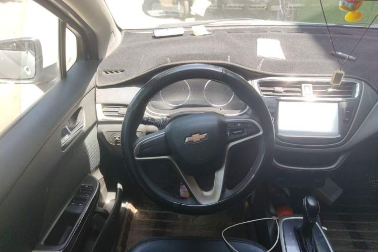 Used Chevrolet Lova RV 2016 1.5L Automatic Smart Drive Edition Steering Wheel
