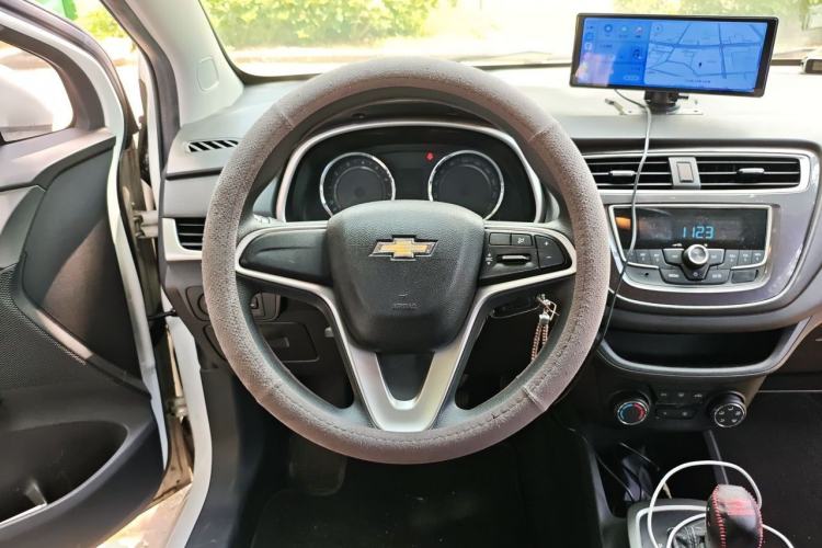 Used Chevrolet Lova RV 2016 1.5L Automatic Smart Drive Edition Steering Wheel