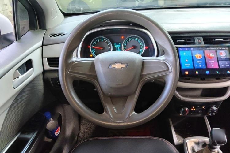 Used Chevrolet Lova RV 2016 1.5L Manual Comfort Edition Steering Wheel