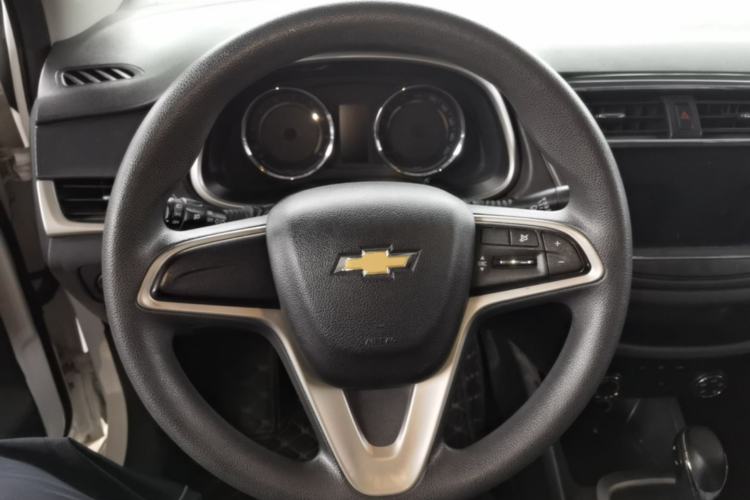 Used Chevrolet Lova RV 2016 1.5L Automatic Smart Drive Edition Steering Wheel
