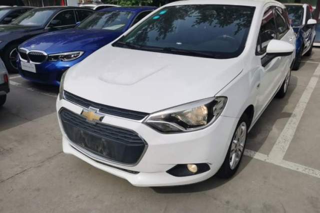 Used Chevrolet Lova RV 2016 1.5L Automatic Smart Drive Edition