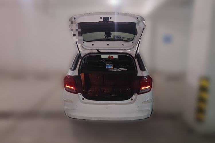 Used Chevrolet Lova RV 2016 1.5L Automatic Smart Drive Edition Trunk