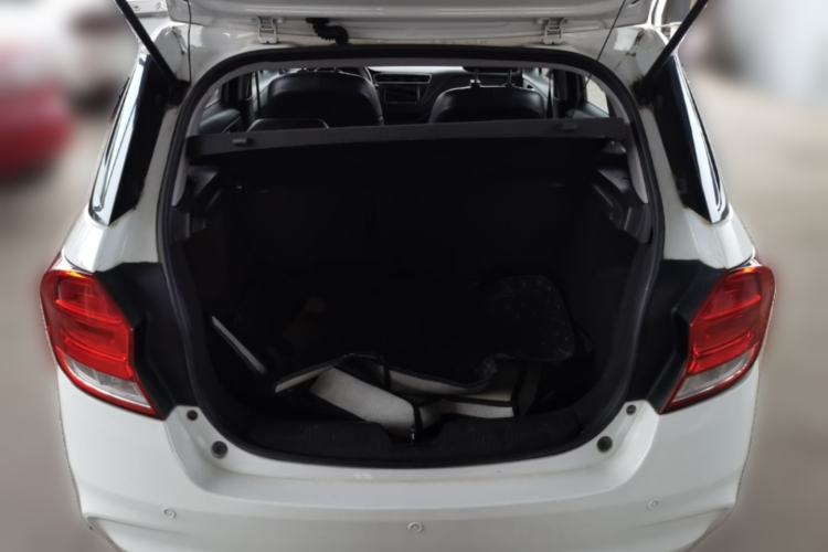 Used Chevrolet Lova RV 2016 1.5L Automatic Smart Drive Edition Trunk