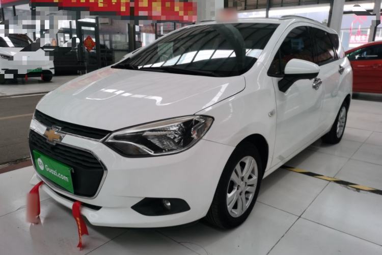 Used Chevrolet Lova RV 2016 1.5L Automatic Smart Drive Edition Guazi used car, China used car export, Used car for sale, Used  cars, Cheapest cars for sale