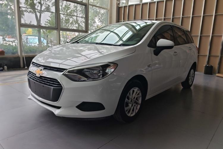 Used Chevrolet Lova RV 2016 1.5L Automatic Comfort Edition Guazi used car, China used car export, Used car for sale, Used  cars, Cheapest cars for sale