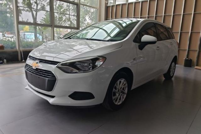 Used Chevrolet Lova RV 2016 1.5L Automatic Comfort Edition
