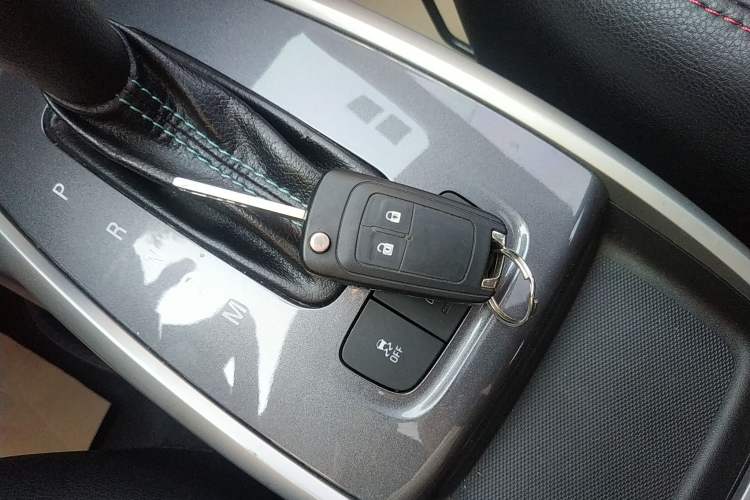 Used Chevrolet Lova RV 2016 1.5L Automatic Smart Drive Edition Vehicle Key