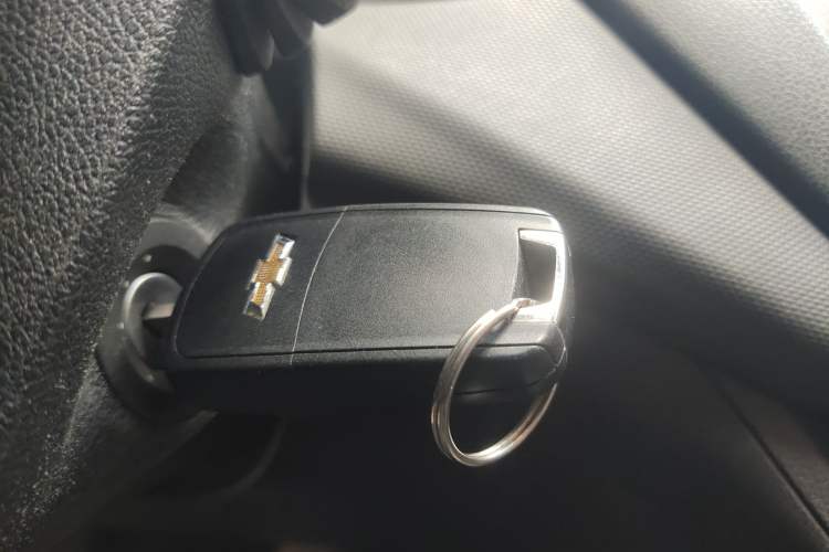 Used Chevrolet Lova RV 2016 1.5L Automatic Smart Drive Edition Vehicle Key