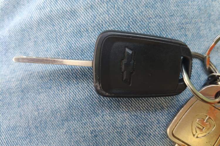 Used Chevrolet Lova RV 2016 1.5L Automatic Smart Drive Edition Vehicle Key