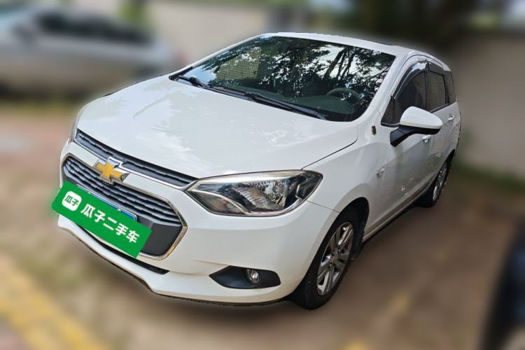 Used Chevrolet Lova RV 2016 1.5L Automatic Smart Drive Edition Guazi used car, China used car export, Used car for sale, Used  cars, Cheapest cars for sale