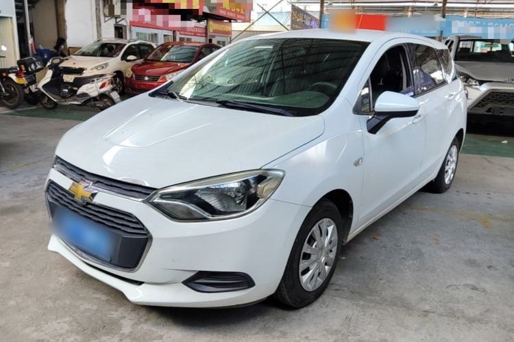 Used Chevrolet Lova RV 2016 1.5L Manual Comfort Edition Guazi used car, China used car export, Used car for sale, Used  cars, Cheapest cars for sale