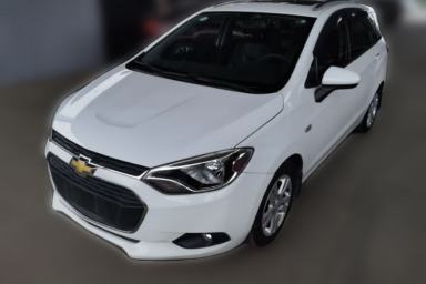 Used Chevrolet Lova RV 2016 1.5L Automatic Smart Drive Edition
