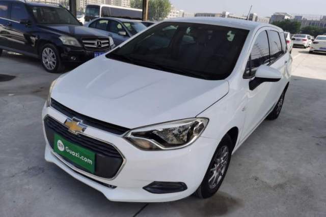 Used Chevrolet Lova RV 2018 1.5L Automatic Comfort Edition