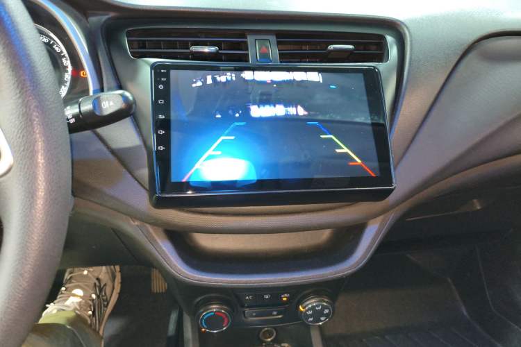 Used Chevrolet Lova RV 2018 1.5L Automatic Smart Drive Model Audio And AC Panel