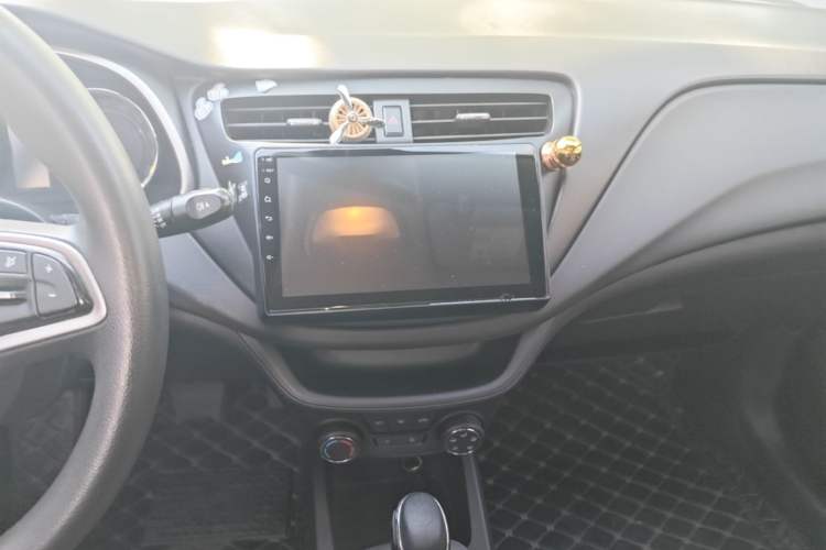 Used Chevrolet Lova RV 2018 1.5L Automatic Smart Drive Model Audio And AC Panel