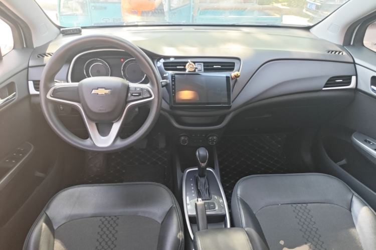 Used Chevrolet Lova RV 2018 1.5L Automatic Smart Drive Model Center Console
