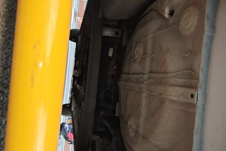 Used Chevrolet Lova RV 2018 1.5L Automatic Smart Drive Model Chassis Rear