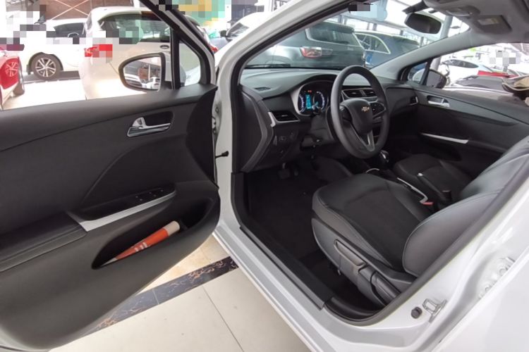 Used Chevrolet Lova RV 2018 1.5L Automatic Smart Drive Model Driver Seat