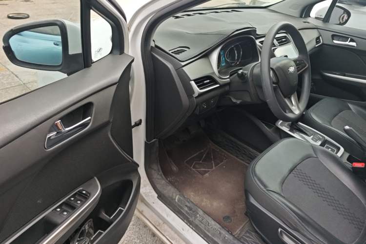 Used Chevrolet Lova RV 2018 1.5L Automatic Smart Drive Model Driver Seat