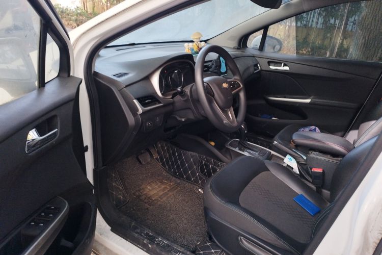 Used Chevrolet Lova RV 2018 1.5L Automatic Smart Drive Model Driver Seat