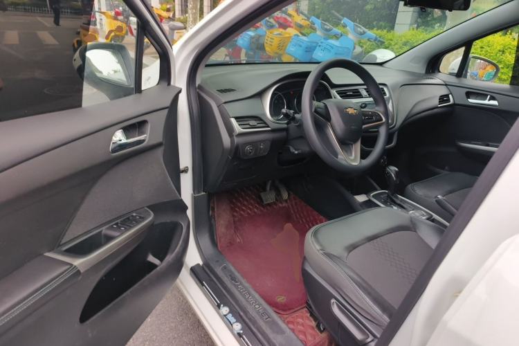 Used Chevrolet Lova RV 2018 1.5L Automatic Smart Drive Model Driver Seat