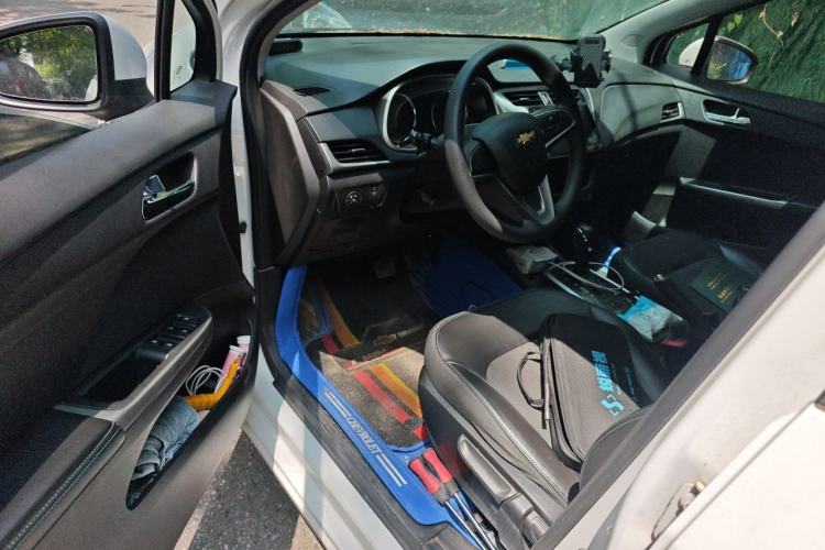 Used Chevrolet Lova RV 2018 1.5L Automatic Smart Drive Model Driver Seat