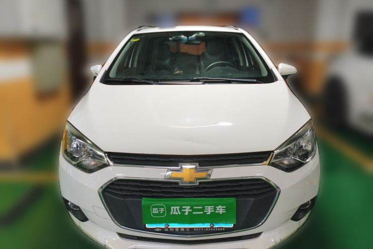 Used Chevrolet Lova RV 2018 1.5L Automatic Smart Drive Model Exterior 1