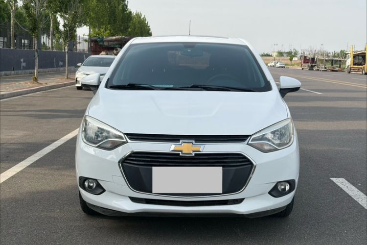 Used Chevrolet Lova RV 2018 1.5L Automatic Smart Drive Model Exterior 7