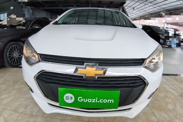 Used Chevrolet Lova RV 2018 1.5L Automatic Smart Drive Model Front
