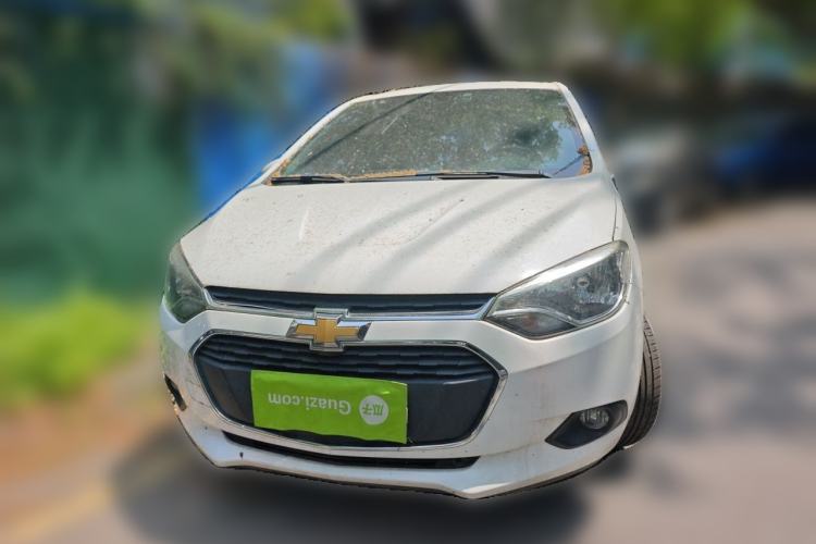 Used Chevrolet Lova RV 2018 1.5L Automatic Smart Drive Model Front