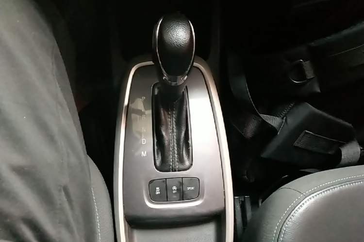 Used Chevrolet Lova RV 2018 1.5L Automatic Smart Drive Model Gear Lever