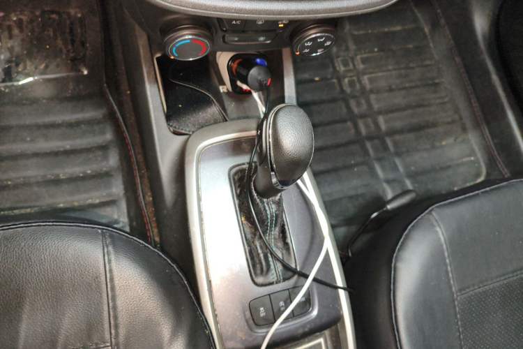 Used Chevrolet Lova RV 2018 1.5L Automatic Smart Drive Model Gear Lever