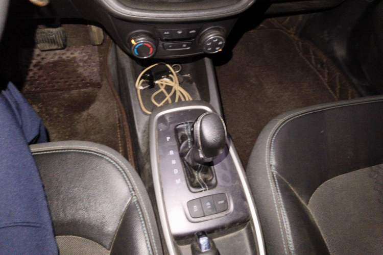 Used Chevrolet Lova RV 2018 1.5L Automatic Smart Drive Model Gear Lever