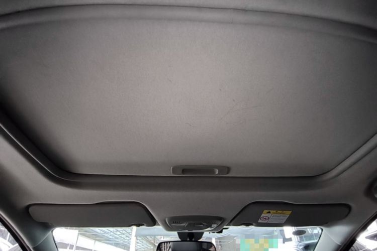 Used Chevrolet Lova RV 2018 1.5L Automatic Smart Drive Model Headliner