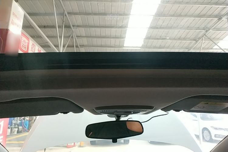Used Chevrolet Lova RV 2018 1.5L Automatic Smart Drive Model Headliner