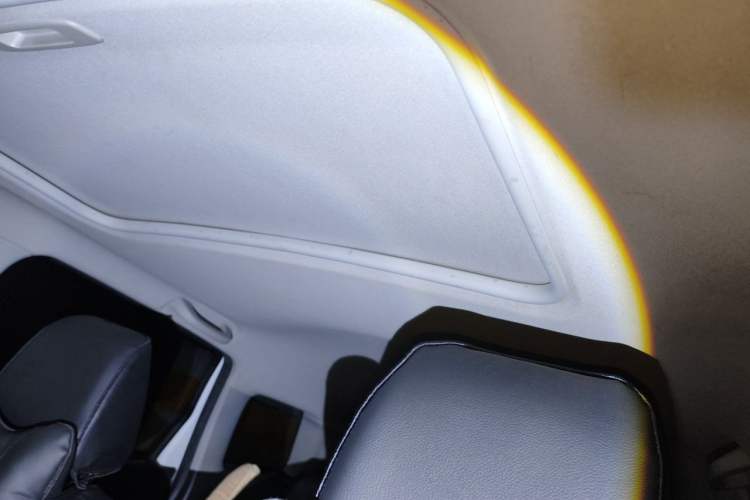 Used Chevrolet Lova RV 2018 1.5L Automatic Smart Drive Model Headliner