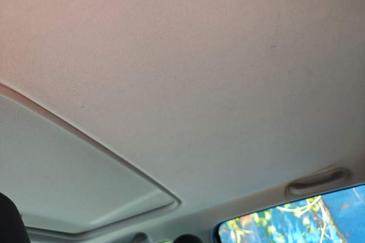 Used Chevrolet Lova RV 2018 1.5L Automatic Smart Drive Model Headliner