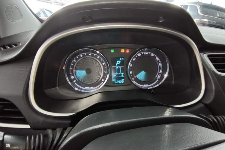 Used Chevrolet Lova RV 2018 1.5L Automatic Smart Drive Model Instrument Cluster