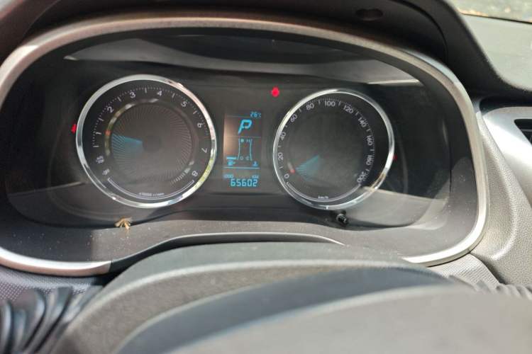 Used Chevrolet Lova RV 2018 1.5L Automatic Smart Drive Model Instrument Cluster